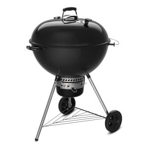 Weber Master-Touch 66cm Charcoal Grill - Black