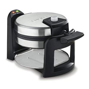 Cuisinart Round Flip Belgian Waffle Maker