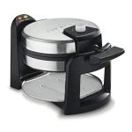 Cuisinart Round Flip Belgian Waffle Maker