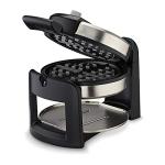 Cuisinart Round Flip Belgian Waffle Maker