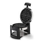 Cuisinart Round Flip Belgian Waffle Maker