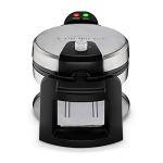 Cuisinart Round Flip Belgian Waffle Maker