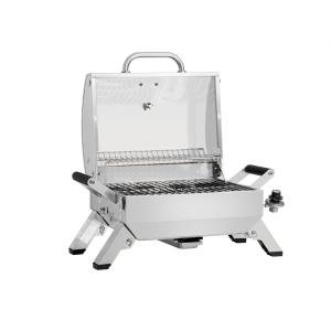 Royal Gourmet Travel Propane Gas Grill with Locks