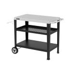 Royal Gourmet PC3404S Outdoor Grilling Prep Table