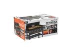 36" 4-Burner Propane Griddle with Hard Cover