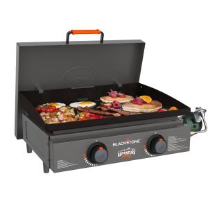 Blackstone 22” Adventure Ready 2-Burner Griddle