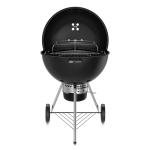 Weber Master-Touch 66 cm Charcoal Grill, Black