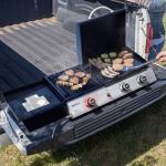 Royal Gourmet 3-in-1 Portable Gas Griddle