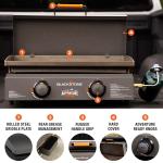 Blackstone 22” Adventure Ready 2-Burner Griddle