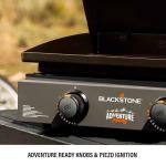 Blackstone 22” Adventure Ready 2-Burner Griddle