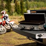 Blackstone 22” Adventure Ready 2-Burner Griddle