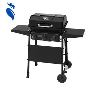 3-Burner Propane Gas Grill with Stainless Steel Top