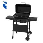 3-Burner Propane Gas Grill with Stainless Steel Top