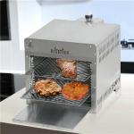 BigHorn 19K BTU Infrared Pizza Grill Burner