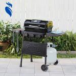 3-Burner Propane Gas Grill with Stainless Steel Top