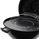 Weber Master-Touch 66 cm Charcoal Grill, Black