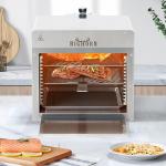 BigHorn 19K BTU Infrared Pizza Grill Burner