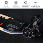 Electric Skateboard, 28 km/h Top Speed, 18 km Range