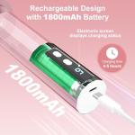 Rechargeable 2-in-1 Electric Callus Remover Tool