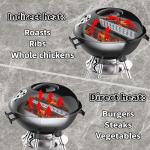 Grill Pro GVDs42177 Portable Cooking System