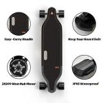 Electric Skateboard, 28 km/h Top Speed, 18 km Range