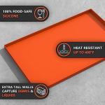 36" Heavy Duty Silicone Griddle Mat for Blackstone