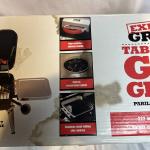 Portable Propane Table Top Grill, 11000 BTU