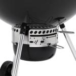 Weber Master-Touch 66 cm Charcoal Grill, Black