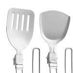 6-Piece Camp Cooking Utensil Set for Grilling