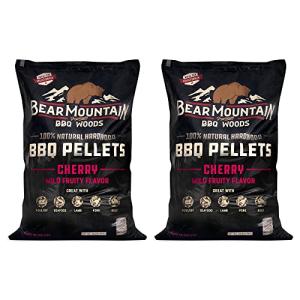 Bear Mountain BBQ Cherry Hardwood Grilling Pellets 20 Lb