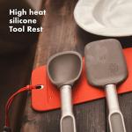 OXO 4-Piece Outdoor Grilling Utensil Set