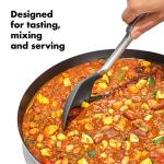 OXO 4-Piece Outdoor Grilling Utensil Set