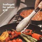 OXO 4-Piece Outdoor Grilling Utensil Set