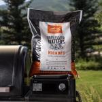 Traeger Grills 100% Natural Hickory Wood Pellets