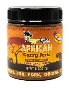 Reggae Spice Jamaican Jerk Marinade - 11 oz