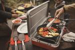 OXO 4-Piece Outdoor Grilling Utensil Set