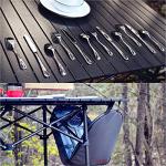 Portable Camping Cooking Utensils Set for Grilling