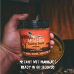 Reggae Spice Jerk Marinade with Jamaican Flavor