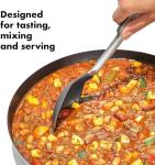 OXO 4-Piece Outdoor Grilling Utensil Set