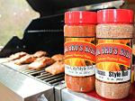BBQ BROS Western Style Barbecue Spice Set