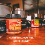Reggae Spice Jerk Marinade with Jamaican Flavor