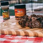 Reggae Spice Jerk Marinade with Jamaican Flavor