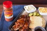 BBQ BROS Western Style Barbecue Spice Set