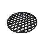 12-Inch Round Porcelain-Coated Cast Iron Grate