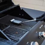 Monument Grills 17.5” BBQ Grill Brush & Scraper