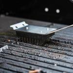 Monument Grills 17.5” BBQ Grill Brush & Scraper