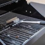 Monument Grills 17.5” BBQ Grill Brush & Scraper