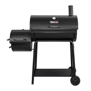 Royal Gourmet 30" Charcoal Grill with Smoker