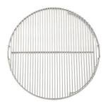 18" Stainless Steel Hinged Grill Grate Replacement