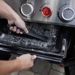 Weber 3-Burner Liquid Propane Grill in Black